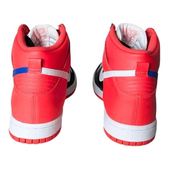 NWOB NIKE Dunk High "Knicks" Sneakers Size 6.5Y/W8 - Picture 5 of 9